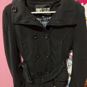 Women’s deb pea coat